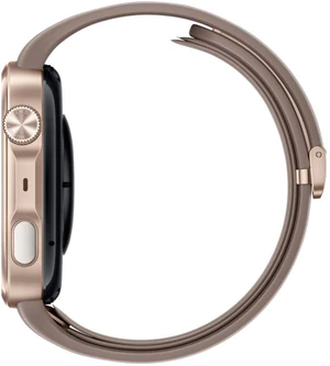 Huawei Watch D3 braun mocha gold rechte Seite