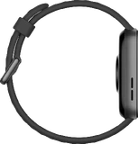 Huawei Watch Fit 3 negro lado izquierdo