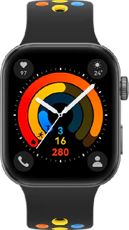Huawei Watch Fit 3 Black