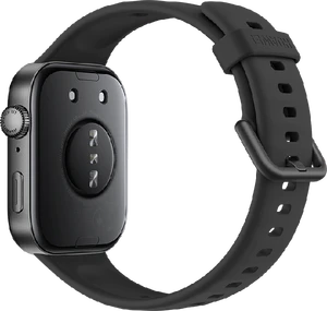 Huawei Watch Fit 3 negro volver lado derecho