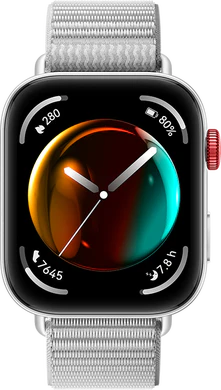 Huawei Watch Fit 3 gris tapa delantera