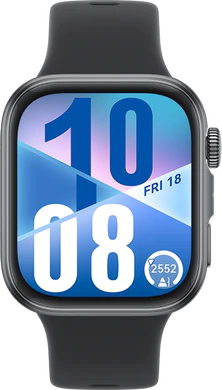 Huawei Watch Fit 4 zwart