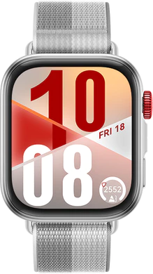 Huawei Watch Fit 4 grijs