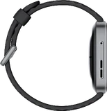 Huawei Watch Fit 4 Pro zwart linkerzijkant