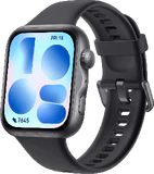 Huawei Watch Fit 5 noir couverture à droite