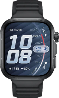 Huawei Watch Fit 5 Pro Black