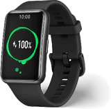 Huawei Watch Fit New svart front höger sida