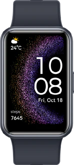 Huawei Watch Fit Special Edition Black
