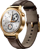 Huawei Watch oro lato
