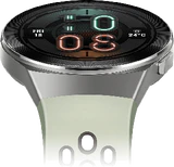 Huawei Watch GT 2e grön front botten
