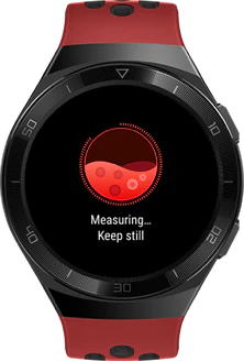 Huawei Watch GT 2e Red
