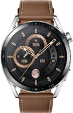 Huawei Watch GT 3 46mm bruin voorkant