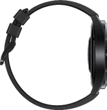 Huawei Watch GT 3 Active 46mm svart vänster sida