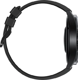 Huawei Watch GT 3 Active 46mm svart vänster sida