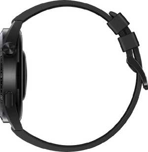 Huawei Watch GT 3 Active 46mm svart höger sida