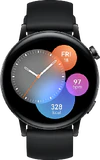 Huawei Watch gt 3 svart front