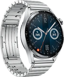 Huawei Watch GT 3 Elite 46mm stainless steel copertina frontale lato sinistro