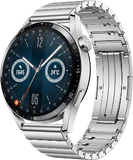 Huawei Watch GT 3 Elite 46mm stainless steel copertina frontale lato destro