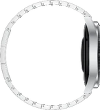 Huawei Watch GT 3 Elite 46mm stainless steel lato sinistro