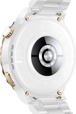Huawei Watch GT 3 Pro 43mm ceramic back right side