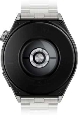 Huawei Watch GT 3 Pro 46mm titanium tillbaka