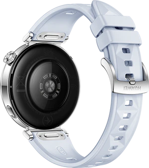 Huawei Watch GT 5 41mm blauw achterkant rechterzijkant