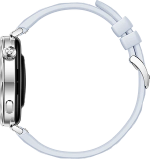 Huawei Watch GT 5 41mm blauw rechterzijkant