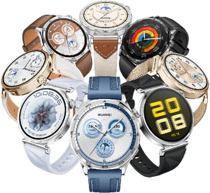 Huawei Watch GT 5 41mm kleuren overzicht