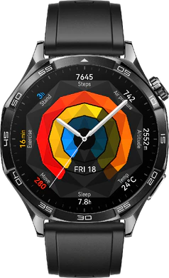 Huawei Watch GT 5 46mm zwart