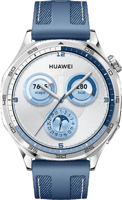 Huawei Watch GT 5 46mm blauw