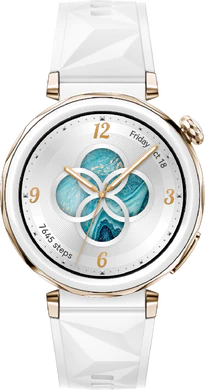 Huawei Watch GT 5 Pro 42mm hvit sports edition