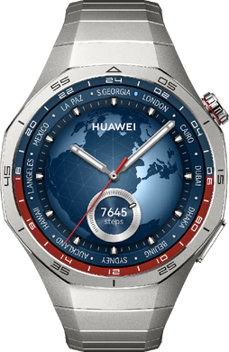 Huawei Watch GT 5 Pro 46mm titanium classic edition