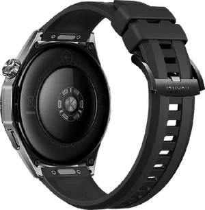 Huawei Watch GT 6 46mm black back right side