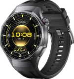 Huawei Watch GT 6 Pro 46mm black front right side