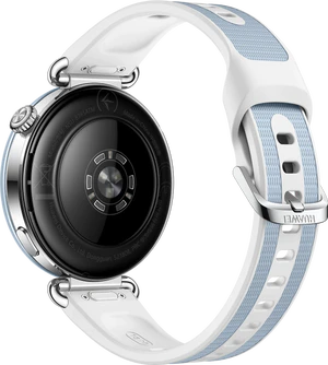 Huawei Watch gt 7 41m bleu arrière côté droit