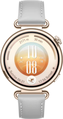 Huawei Watch gt 7 41m gris avant
