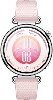 Huawei Watch gt 7 41m pink avant