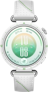 Huawei Watch gt 7 41m blanc avant