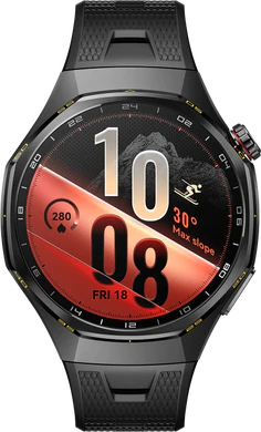 Huawei Watch gt 7 pro 46mm noir avant