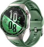 Huawei Watch gt 7 pro 46mm vert avant côté droit