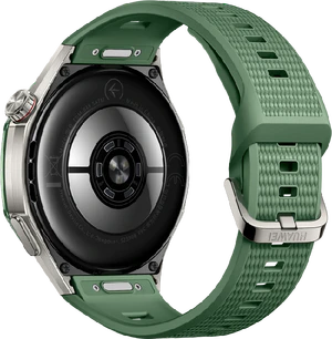 Huawei Watch gt 7 pro 46mm vert arrière côté droit
