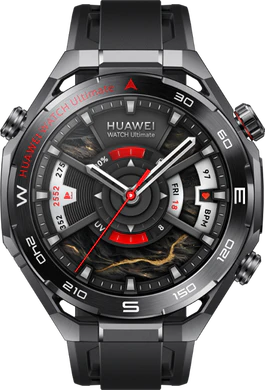 Huawei Watch Ultimate 2 black
