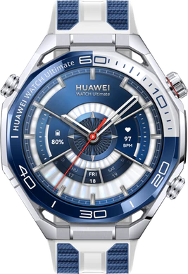 Huawei Watch Ultimate 2 blue