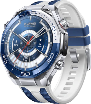 Huawei Watch Ultimate 2 blue front right side