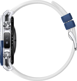 Huawei Watch Ultimate 2 blue right side