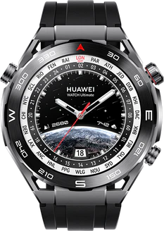 Huawei Watch Ultimate Band Black