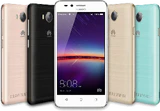 Huawei Y3 II kleuren overzicht