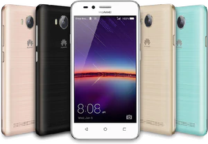 Huawei Y3 II kleuren overzicht