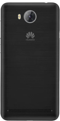 Huawei Y3 II achterkant zwart
