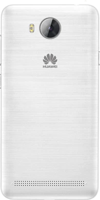 Huawei Y3 II wit achterkant